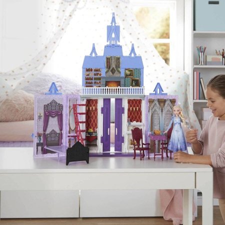 игрушка Hasbro Игровой набор Замок  Холодное сердце 2