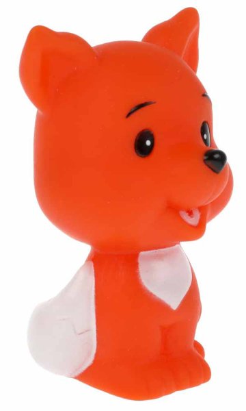 Играем вместе Игрушки для ванны "Заяц, лиса, мишка"