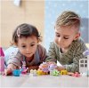 LEGO DUPLO Конструктор "Дом и кафе Минни", 91 деталь