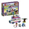 Lego Конструктор Передвижная научная лаборатория Оливии