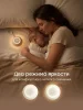 Портативный генератор белого шума и колонка   (cream) 23007