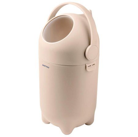 Nattou (Наттоу) Накопитель подгузников/цвет beige 150019