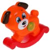 Умка Музыкальная игрушка «Щенок-качалка»
