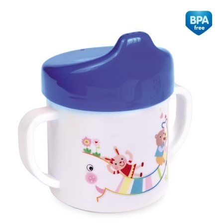 Canpol Поильник обучающий /  200 мл / с 9 месяцев