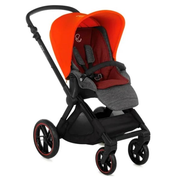 Jane Коляска 2 в 1 Muum / цвет Nomads