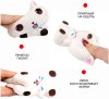 Игрушка антистресс сквиш Bondibon, котик