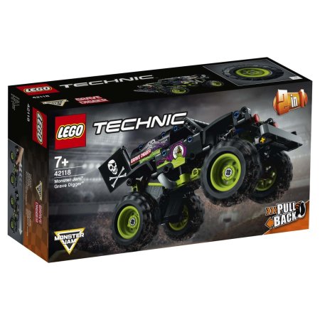 LEGO TECHNIC Конструктор "Monster Jam Grave Digger"