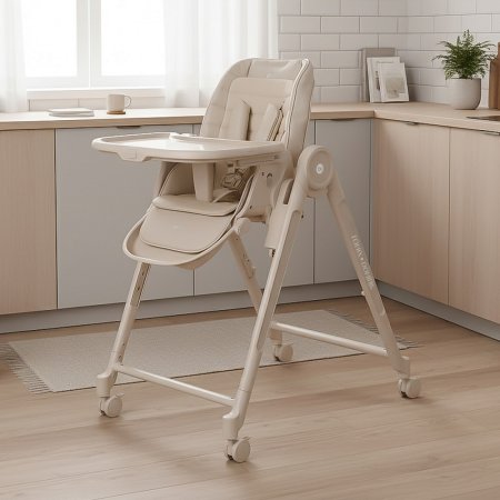 Стульчик для кормления Tomix Haven (Beige/бежевый)
