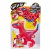 GooJitZu Мини Игрушка Пирораптор Мир Юрского периода тянущаяся фигурка