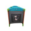 детские Детский прямоугольный манеж Urban Baby ChildHood: Gray / жирафик