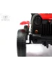 Детский веломобиль C222CC (Красный)