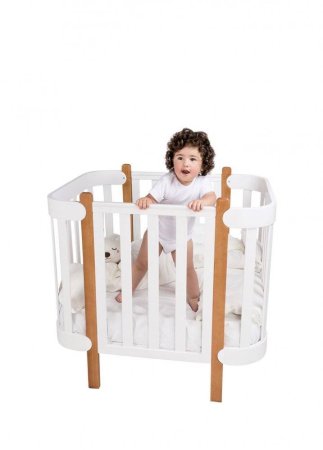 Happy Baby Люлька кроватка Mommy