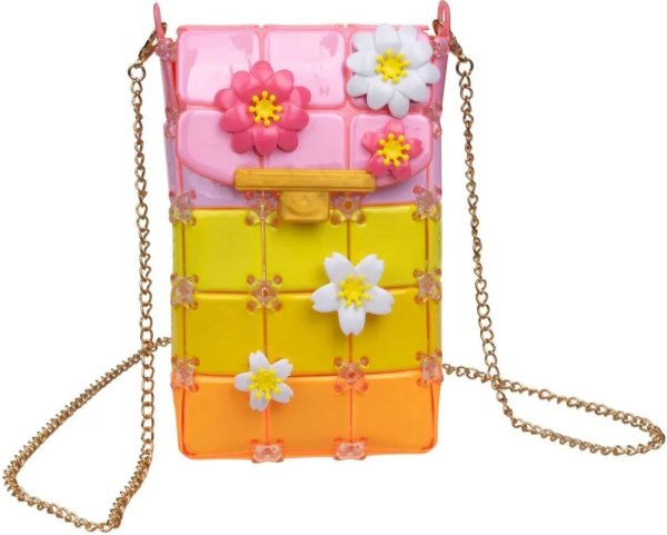 Bag Show Набор для создания сумочки "Summer Flower"