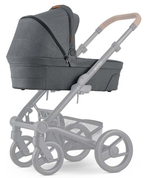 Mutsy Коляска 2 в 1 Nio / цвет North Grey (серый)