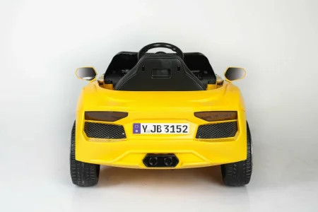 Автомобиль Lamborghini Sian 3152  (Желтый)
