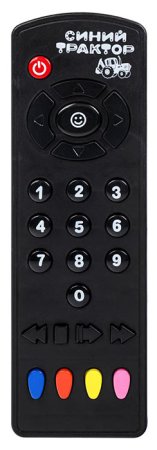 Умка Обучающий пульт «Синий Трактор»