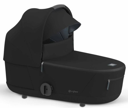 Cybex Спальный блок коляски Mios III / цвет Deep Black (черный)