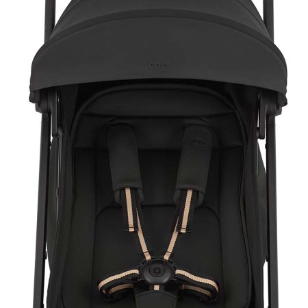 Anex Прогулочная коляска Air-X2 / цвет Nero (черный)