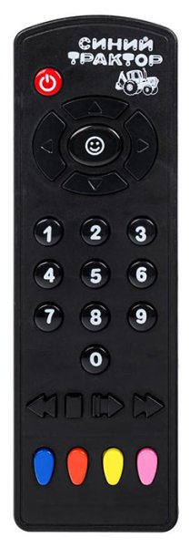 Умка Обучающий пульт «Синий Трактор»