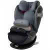 Cybex Детское автокресло Pallas S-Fix Pepper Black гр. 1/2/3 / цвет черный