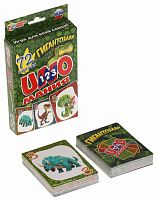 Умные игры Развивающие карточки «Гигантозавр. Уномания»					