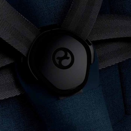 Cybex Набор чехлов прогулочного блока для коляски Priam IV / цвет Midnight Blue Plus (синий)