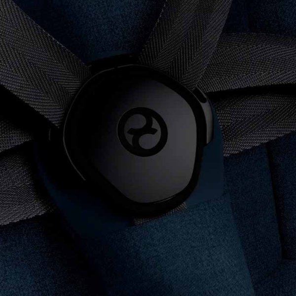Cybex Набор чехлов прогулочного блока для коляски Priam IV / цвет Midnight Blue Plus (синий)