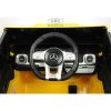 T999TT Электромобиль Mercedes-Benz G63 (Желтый)