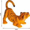 Masai Mara Набор фигурок из серии "Мир диких животных": Семья тигров, 3 предмета