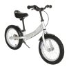 Pituso Беговел Pulsar / цвет Silver matt/Серебро матовый