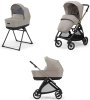 Inglesina Коляска 2 в 1 Electa System Duo на шасси Electa Iridio Black