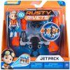 игрушка Игрушка Rusty Rivets строительный набор большой с фигуркой героя