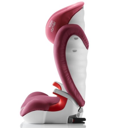 Britax Romer Детское автокресло Kidfix SL Wine Rose Trendline