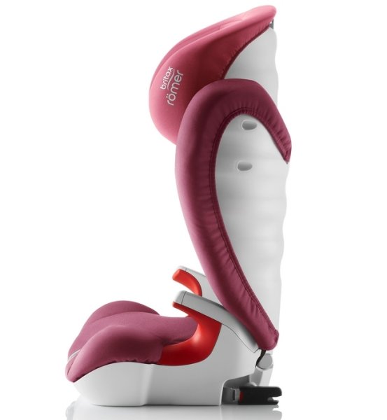 Britax Romer Детское автокресло Kidfix SL Wine Rose Trendline