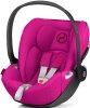 Cybex Автокресло детское Cloud Z i-Size Plus, цвет / розовый (Passion Pink)