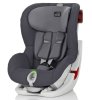 Britax Romer Детское автокресло King II LS Black Series Storm Grey Trendline