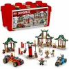 Конструктор LEGO Ninjago "Коробка ниндзя для творчества"