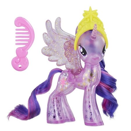 игрушка My Little Pony Игрушка Пони с блестками