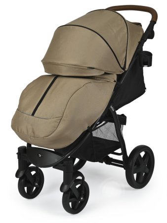 (T)Коляска Bambini Moretti Stella (Sandy brown)