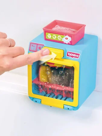 Игровой набор для ванны Посудомойка с аксессуарами Toomies