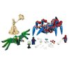 Lego Конструктор Супер Герои Человек-паук: Паучий вездеход