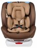 Farfello Автокресло Isofix YB102A / цвет coffee (кофейный)