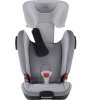 Britax Roemer Детское автокресло Kidfix II XP SICT / цвет  Black Series Grey Marble