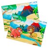 Развивающая игра Magnetic Book Живность тогда и теперь  – внешний вид и детали