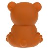  Игрушка для ванны мишка 9 см, в сетке, КАПИТОШКА в кор.2*240шт