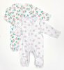Фабрика облаков Набор комбинезонов Kiddy и Crazy Avokado / разноцветный
