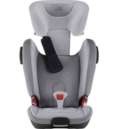 Britax Roemer Детское автокресло Kidfix II XP SICT / цвет  Black Series Grey Marble