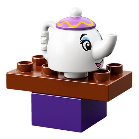 Lego Конструктор Чаепитие у Белль