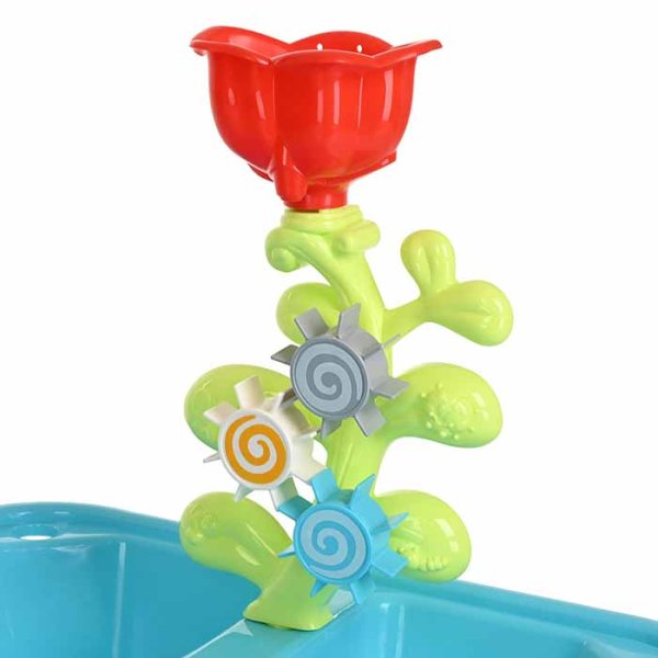 Paradiso Toys Стол для игр с водой и песком Summer Relax