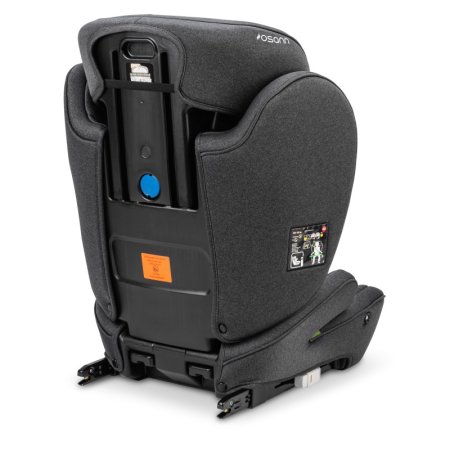 Osann Автокресло Musca LX Isofix (15 - 36 кг) / цвет темно-серый